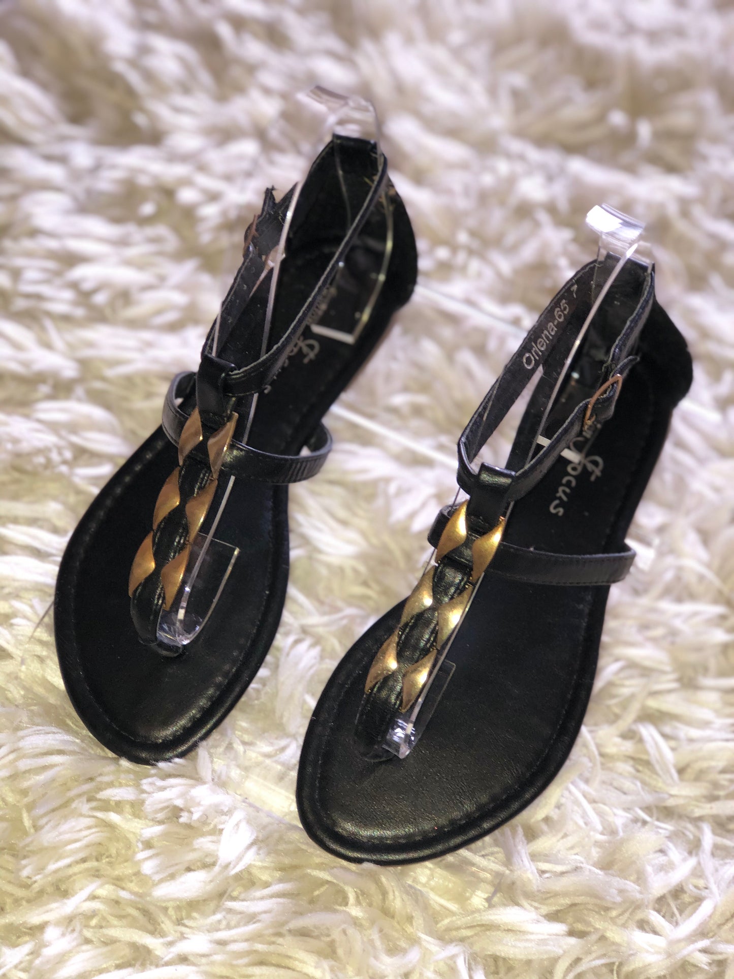 Gladiator Sandals