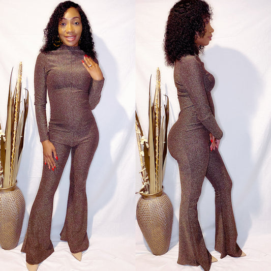 Shimmer Jumpsuit