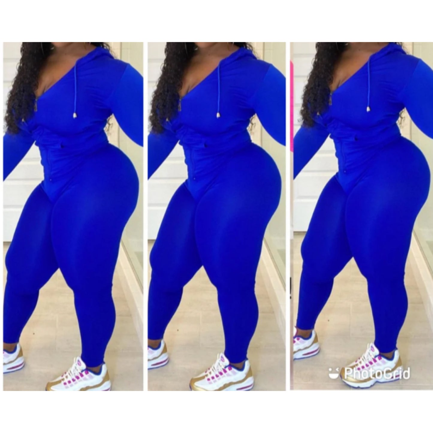Basic Baddie Set